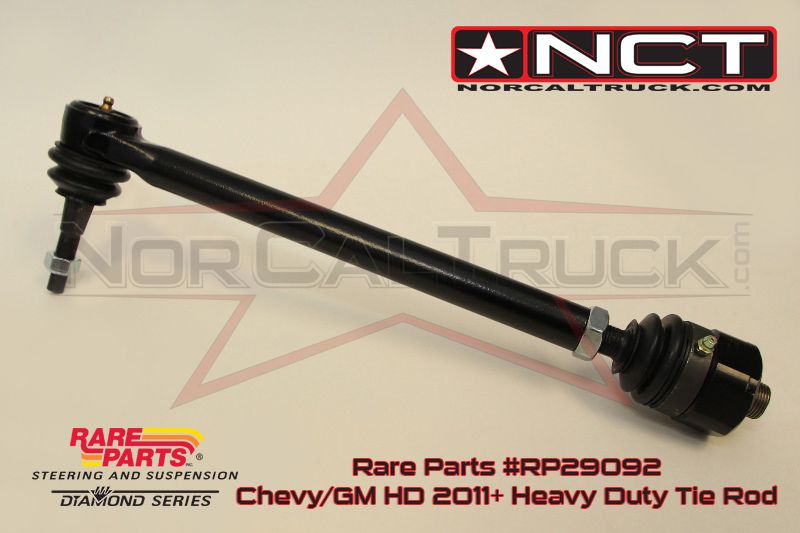Rare Parts Tie Rods 2011+ HD's *NEW* Chevy and GMC Duramax Diesel Forum